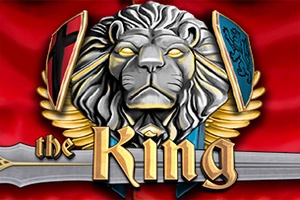 Game image: The King by Endorphina