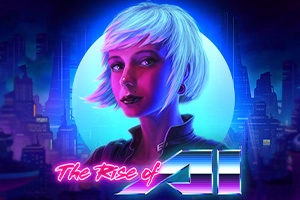 Game image: The Rise Of Ai by Endorphina