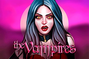 Game image: The Vampires by Endorphina