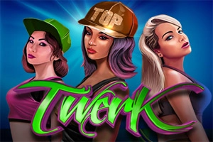 Game image: Twerk by Endorphina