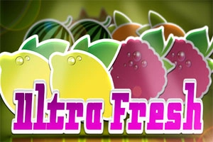 Game image: Ultra Fresh by Endorphina