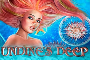 Game image: Undine's Deep by Endorphina