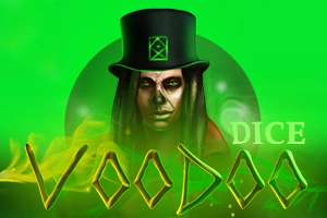 Game image: Voodoo Dice by Endorphina
