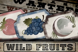 Game image: Wild Fruits by Endorphina