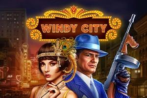 Game image: Windy City by Endorphina