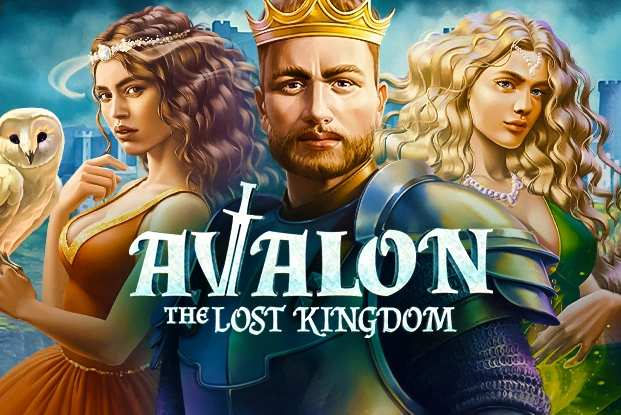 Game image: Avalon: The Lost Kingdom by BGaming