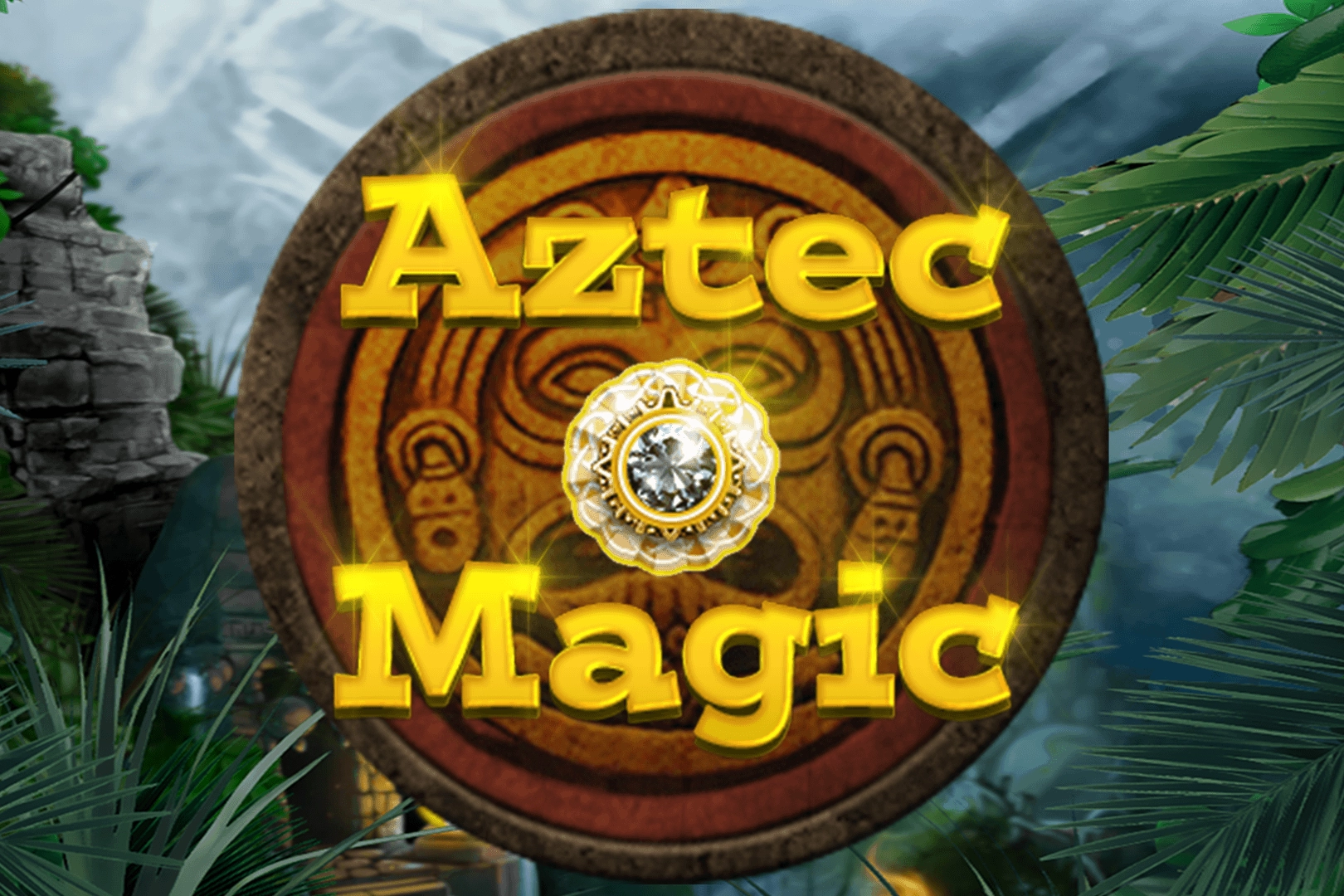 Game image: Aztec Magic by BGaming