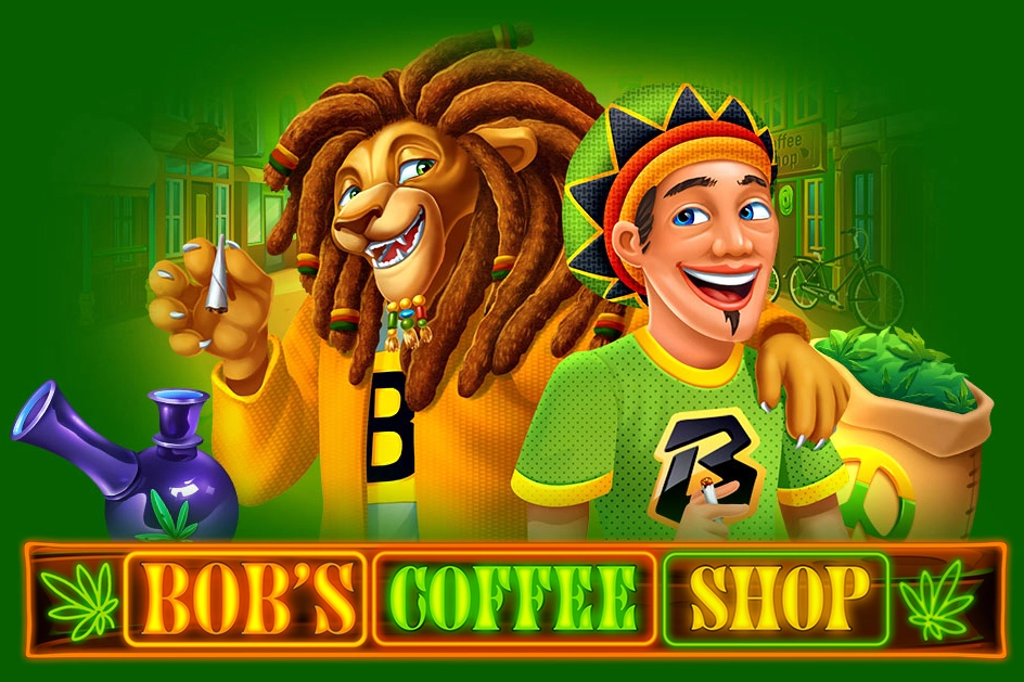 Game image: Bob’s Coffee Shop by BGaming