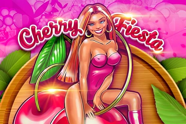 Game image: Cherry Fiesta by BGaming