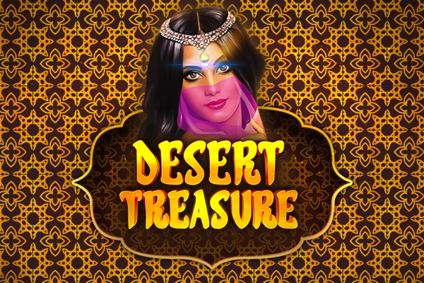 Game image: Desert Treasure by BGaming