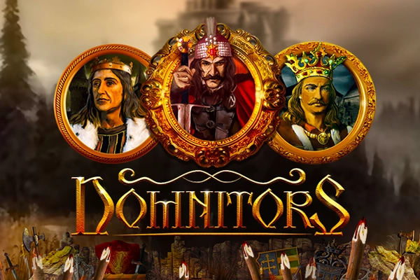 Game image: Domnitors by BGaming