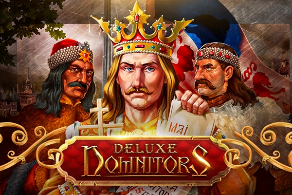 Game image: Domnitors Deluxe by BGaming