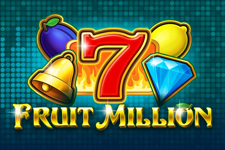 Game image: Fruit Million by BGaming