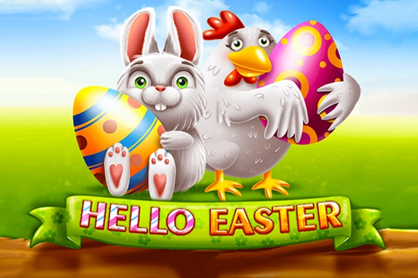 Game image: Hello Easter by BGaming