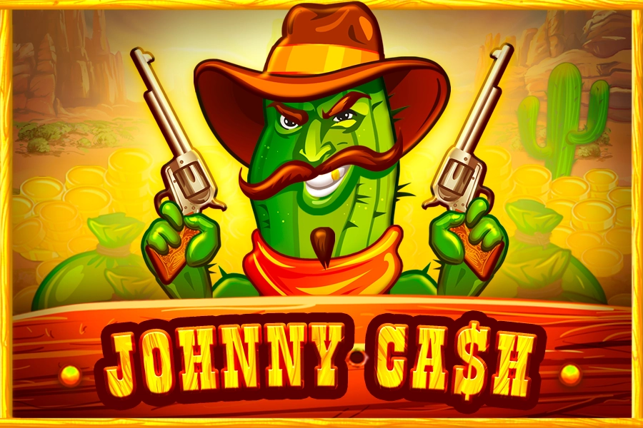 Game image: Johnny Cash by BGaming