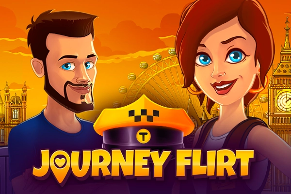 Game image: Journey Flirt by BGaming