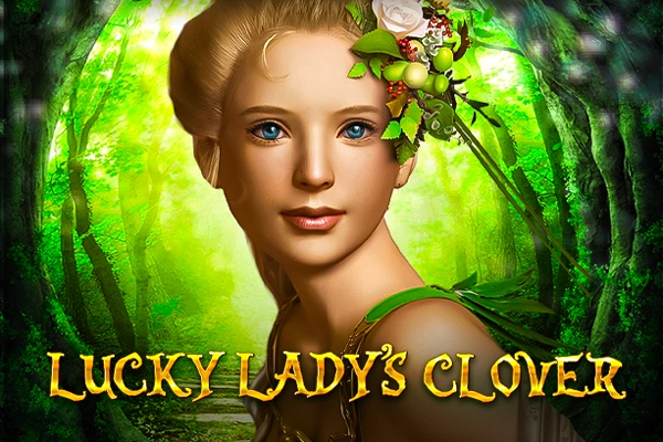 Game image: Lucky Lady's Clover by BGaming