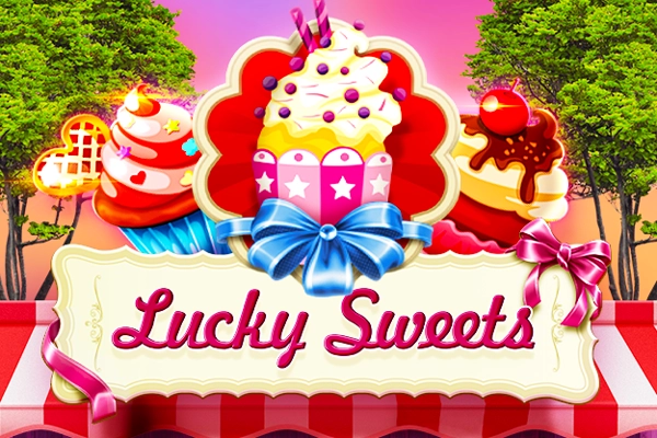 Game image: Lucky Sweets by BGaming