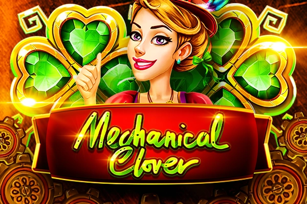 Game image: Mechanical Clover by BGaming