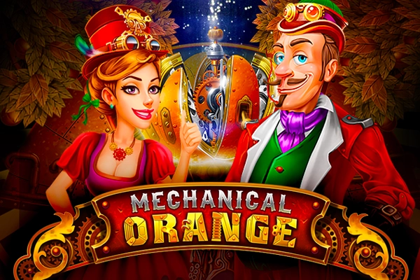 Game image: Mechanical Orange by BGaming