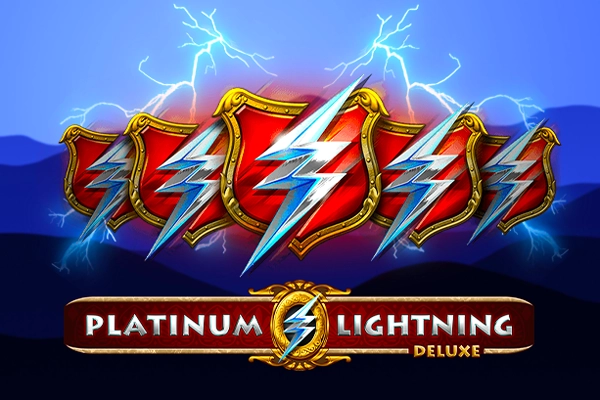 Game image: Platinum Lightning Deluxe by BGaming