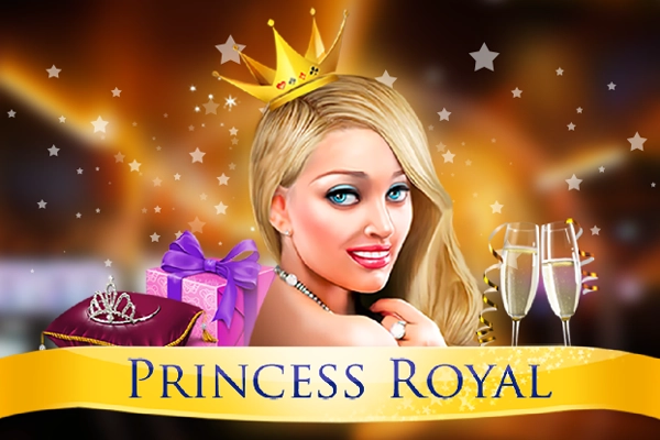 Game image: Princess Royal by BGaming