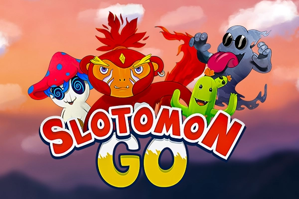 Game image: Slotomon Go by BGaming