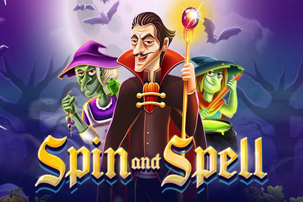 Game image: Spin And Spell by BGaming