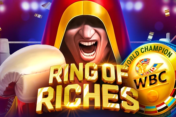 Game image: WBC Ring Of Riches by BGaming