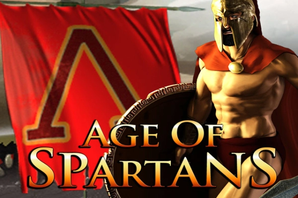 Game image: Age of Spartans by Genii