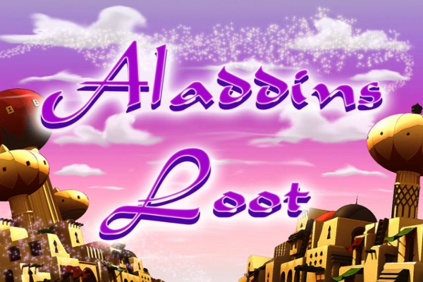 Game image: Aladdins Loot by Genii