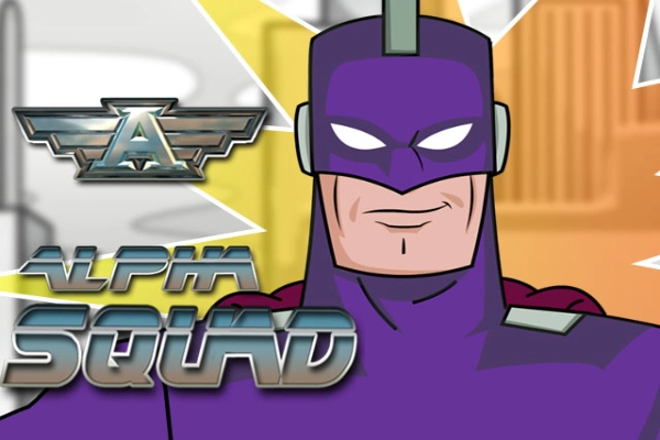 Game image: Alpha Squad by Genii