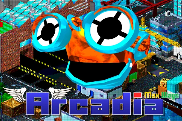 Game image: Arcadia by Genii