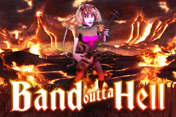 Game image: Band Outta Hell by Genii