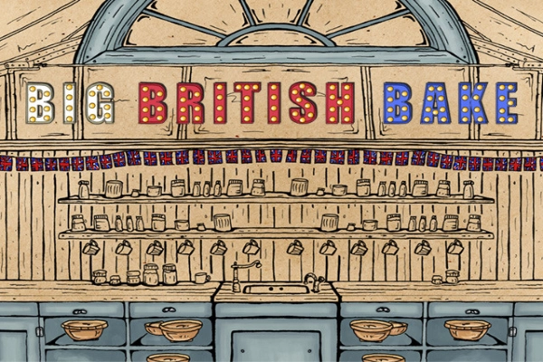 Game image: Big British Bake by Genii