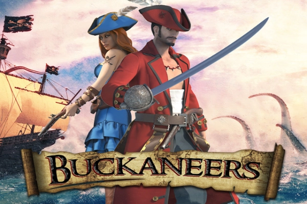 Game image: Buckaneers by Genii