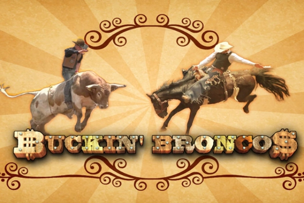 Game image: Buckin Broncos by Genii