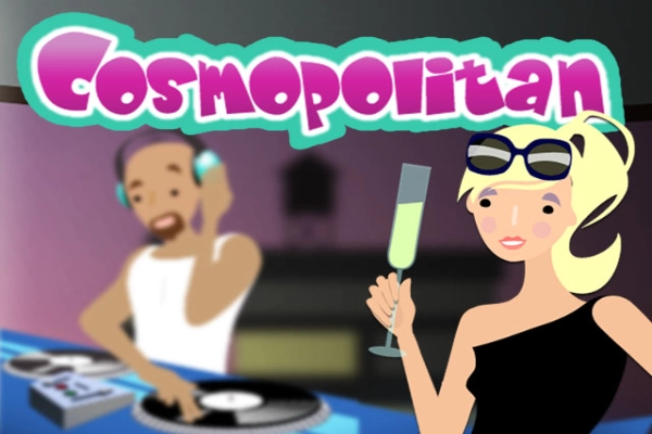 Game image: Cosmopolitan by Genii
