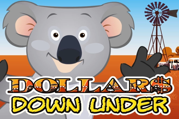 Game image: Dollars Down Under by Genii