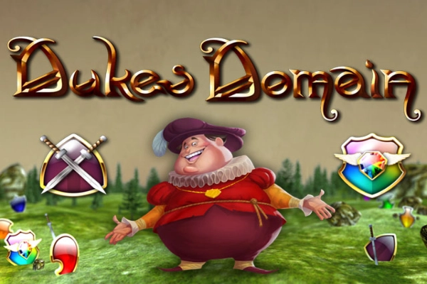 Game image: Dukes Domain by Genii