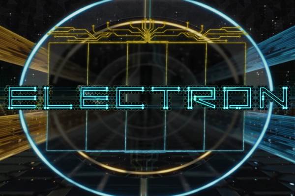 Game image: Electron by Genii
