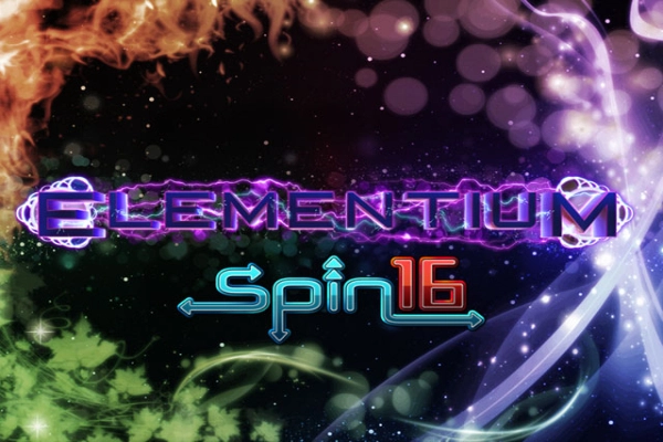 Game image: Elementium Spin16 by Genii