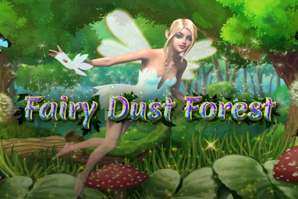 Game image: Fairy Dust Forest by Genii