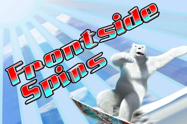 Game image: Frontside Spins by Genii