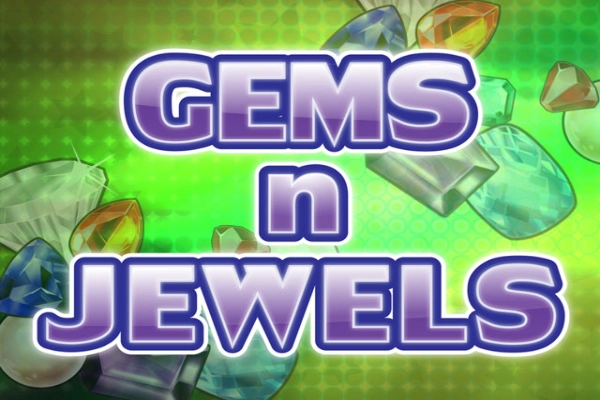 Game image: Gems n Jewels by Genii