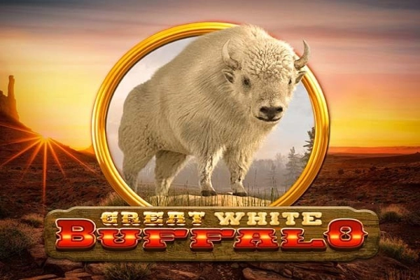 Game image: Great White Buffalo by Genii