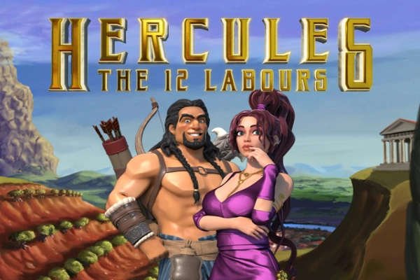 Game image: Hercules: The 12 Labours by Genii