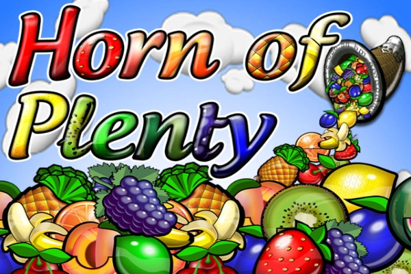 Game image: Horn Of Plenty by Genii