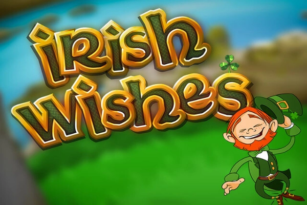 Game image: Irish Wishes by Genii