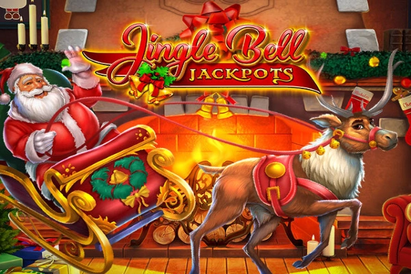 Game image: Jingle Bell Jackpots by Genii